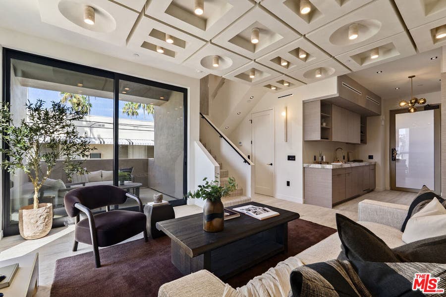 Property photo for 1021 N Ogden Drive, #PH 7, West Hollywood, CA