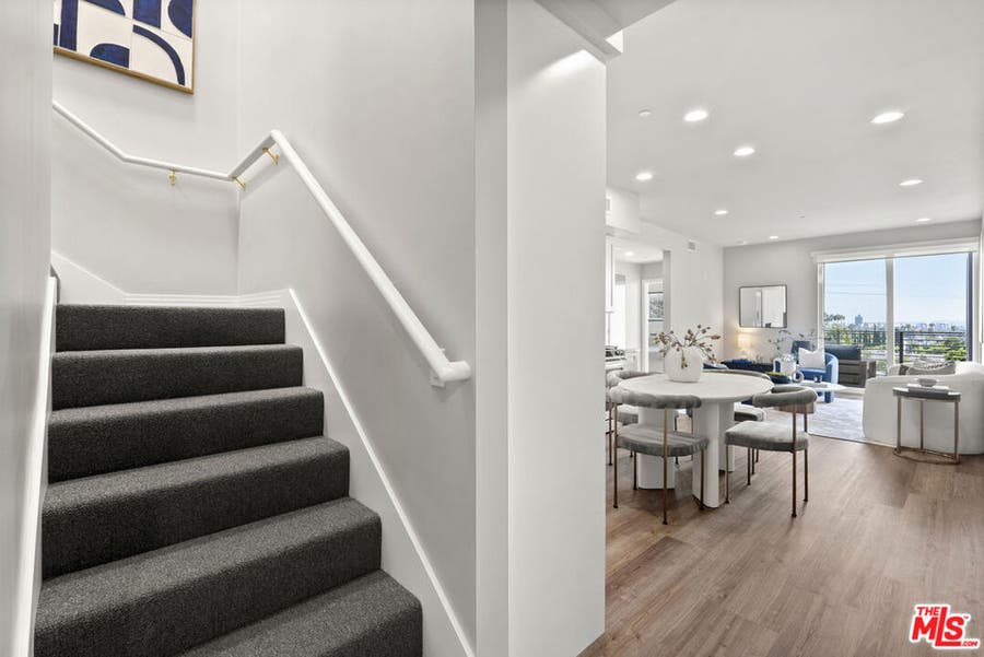 Property photo for 7428 Santa Monica Boulevard, #PH 505, West Hollywood, CA