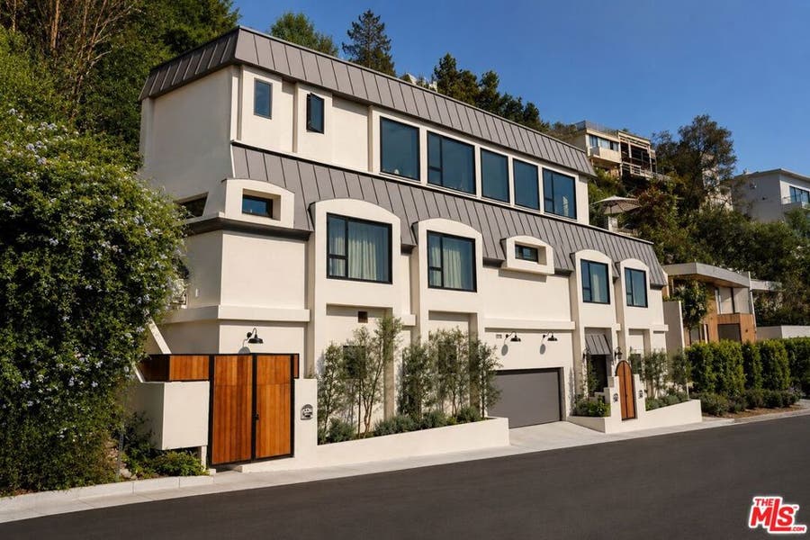 Property photo for 8855 Hollywood Boulevard, Los Angeles, CA