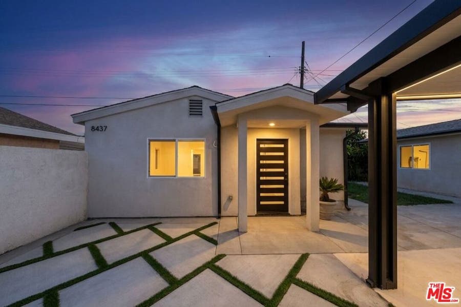 Property photo for 8437 Wakefield Avenue, Panorama City, CA