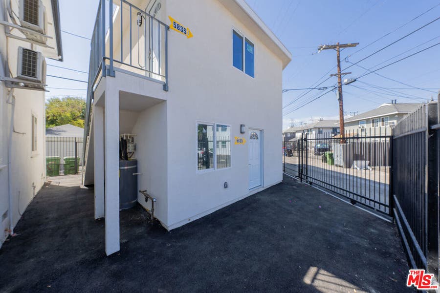 Property photo for 5835 Cartwright, #1/2, North Hollywood, CA
