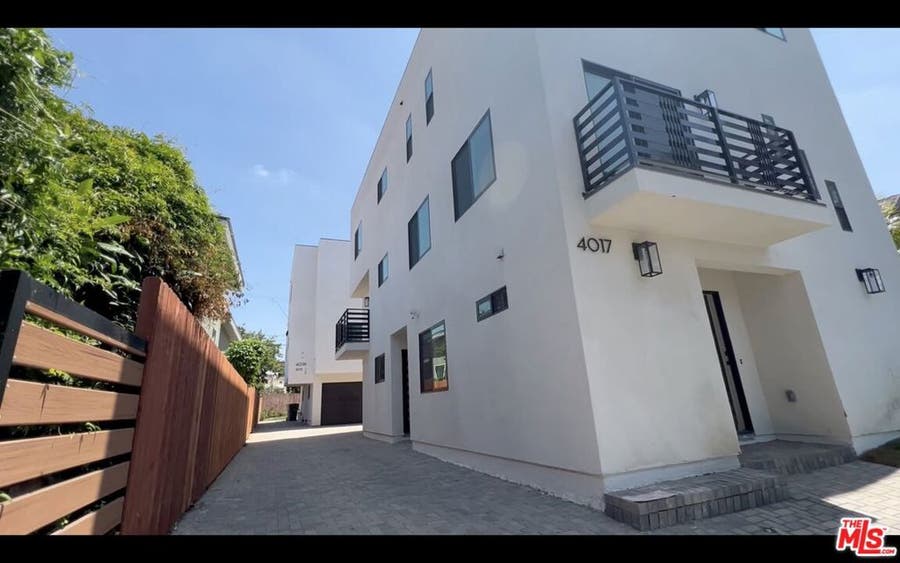 Property photo for 4017 MONTCLAIR Street, #4019, Los Angeles, CA