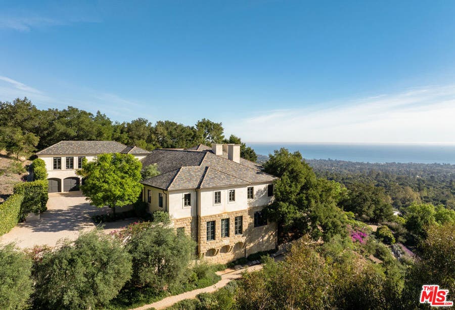 Property photo for 1140 E Mountain Drive, Montecito, CA