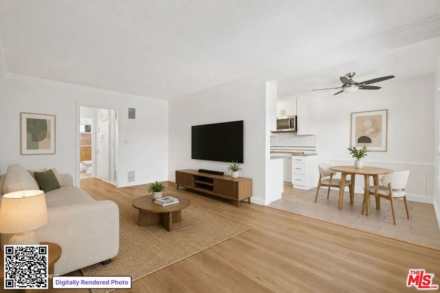 Property photo for 1220 N Ogden Drive, #11, West Hollywood, CA