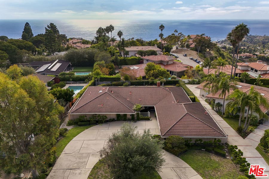 Property photo for 29917 Avenida Anillo, Rancho Palos Verdes, CA