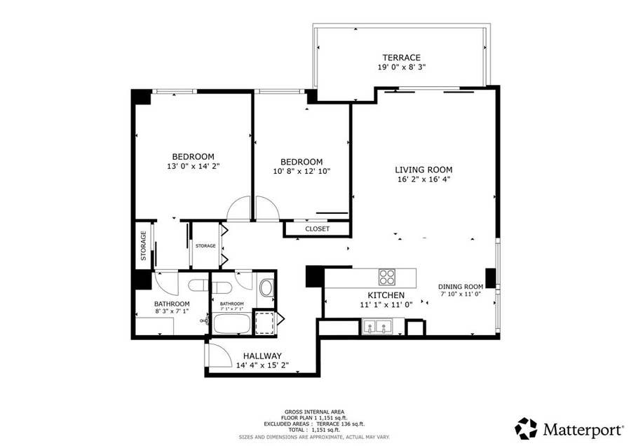 Property photo for 1155 N La Cienega Boulevard, #508, West Hollywood, CA