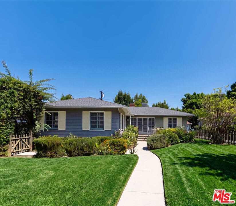 Property photo for 4718 Columbus Avenue, Sherman Oaks, CA
