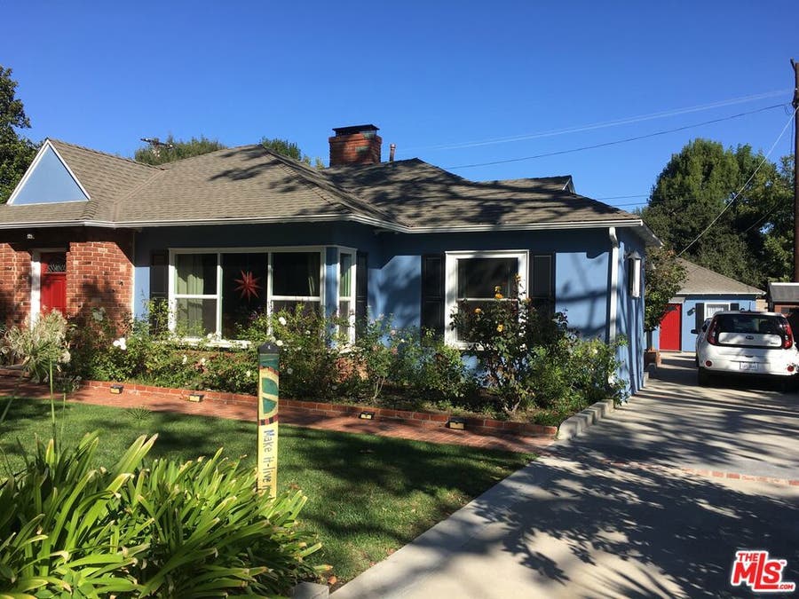 Property photo for 16425 Otsego Street, Encino, CA