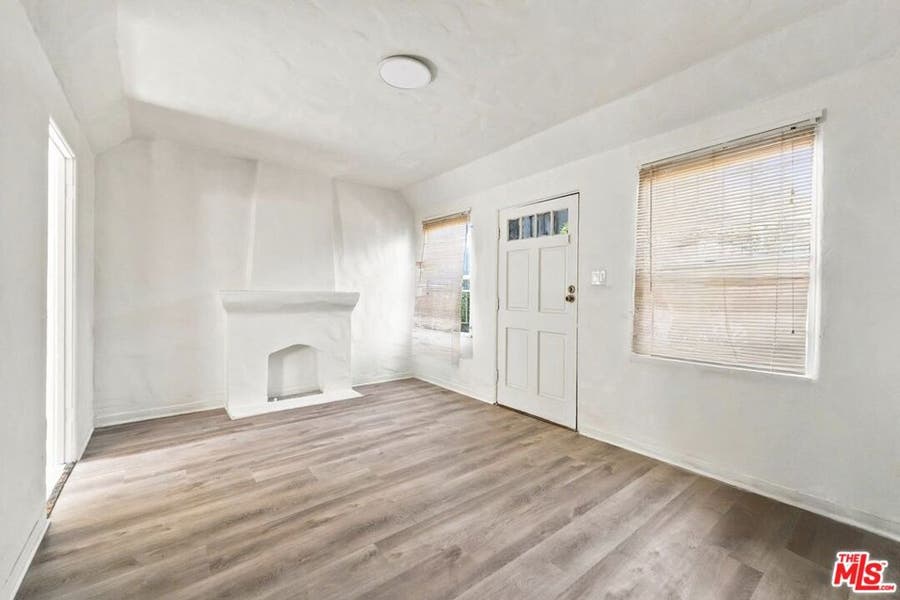 Property photo for 3427 S Bronson Avenue, Los Angeles, CA