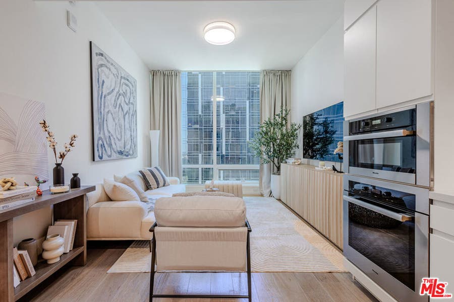 Property photo for 877 Francisco Street, #1903, Los Angeles, CA