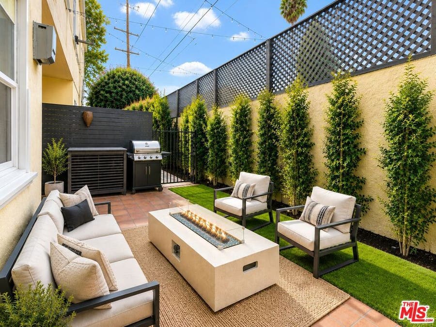 Property photo for 1050 N Edinburgh Avenue, #103, West Hollywood, CA