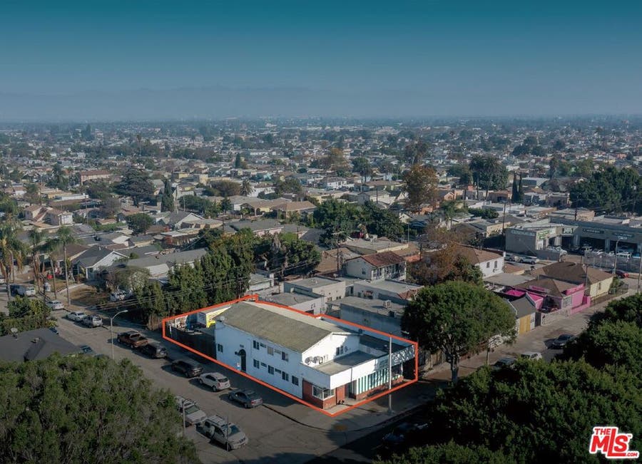 Property photo for 2927 W Florence Avenue, Los Angeles, CA