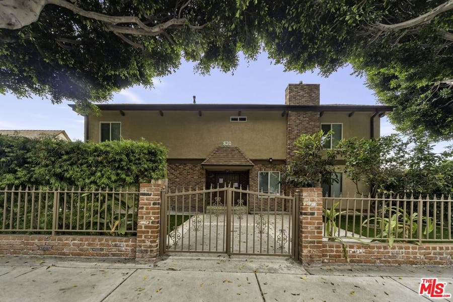 Property photo for 820 Pier Avenue, #1, Santa Monica, CA