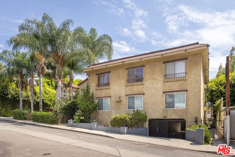Property photo for 912 Hilldale Avenue, #2, West Hollywood, CA