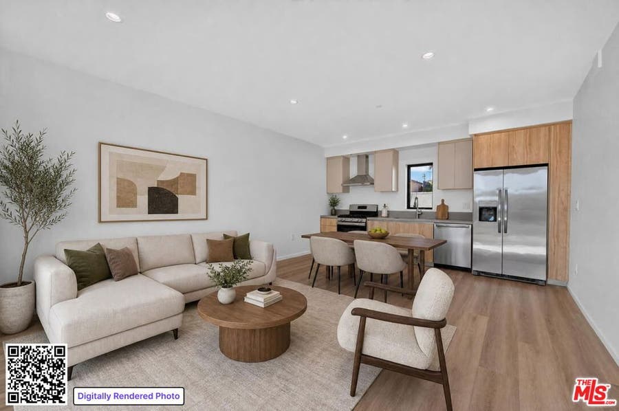 Property photo for 1853 12th Street, #H, Santa Monica, CA