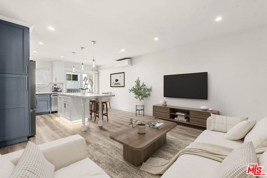 Property photo for 2435 3rd Street, #1, Santa Monica, CA
