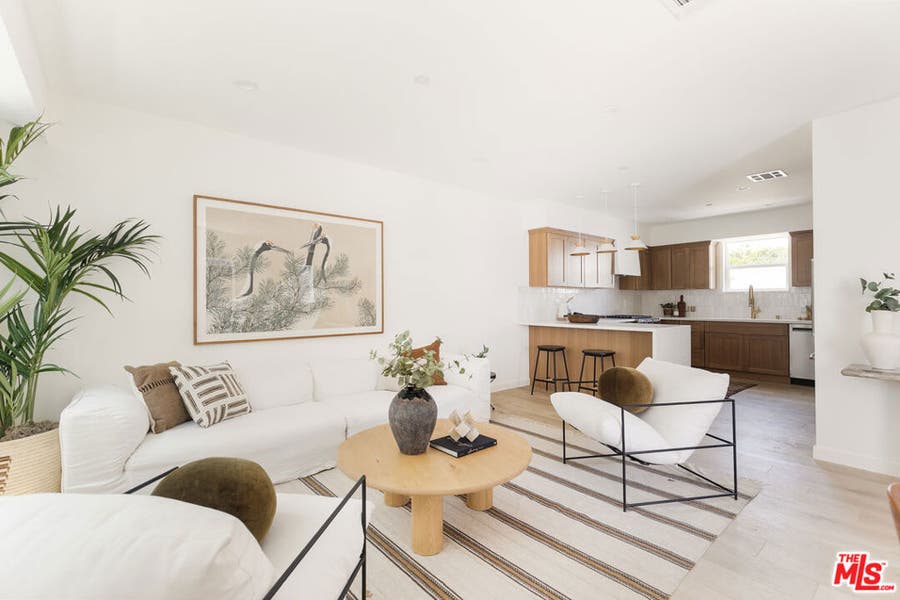 Property photo for 1233 N June Street, Los Angeles, CA