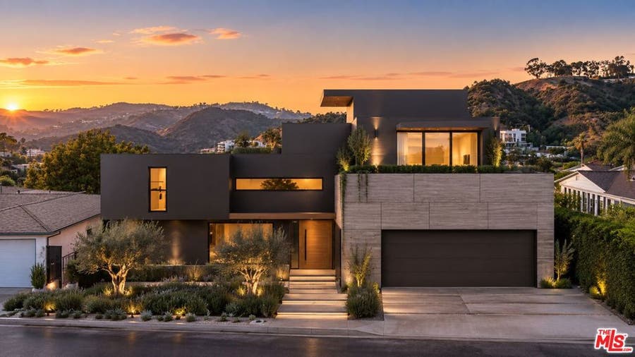 Property photo for 2453 Creston Way, Los Angeles, CA