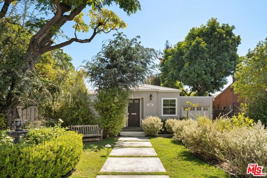 Property photo for 5620 Matilija Avenue, Los Angeles, CA