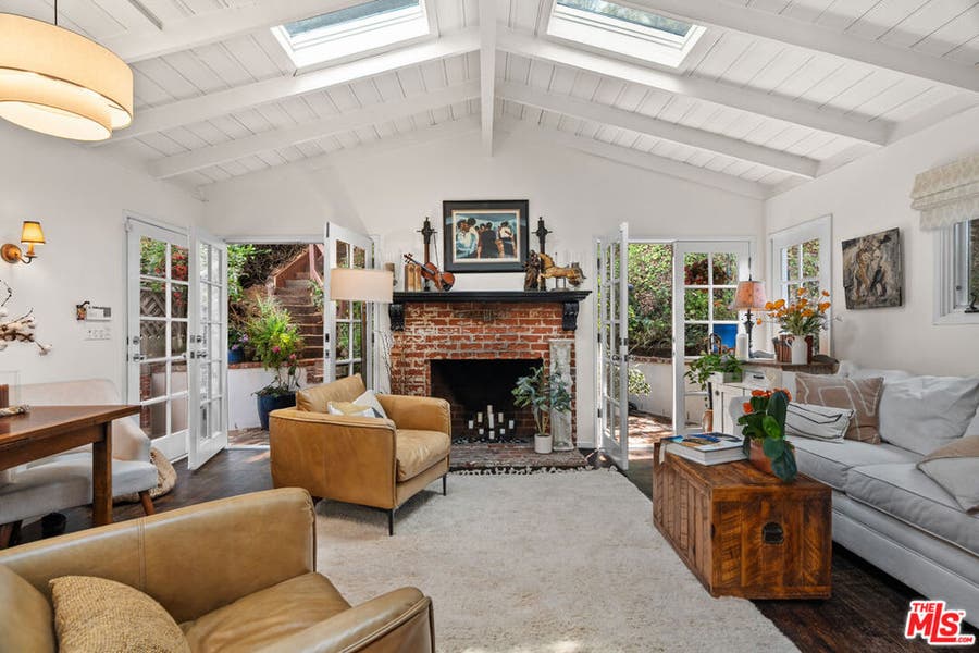 Property photo for 8936 Wonderland Avenue, Los Angeles, CA