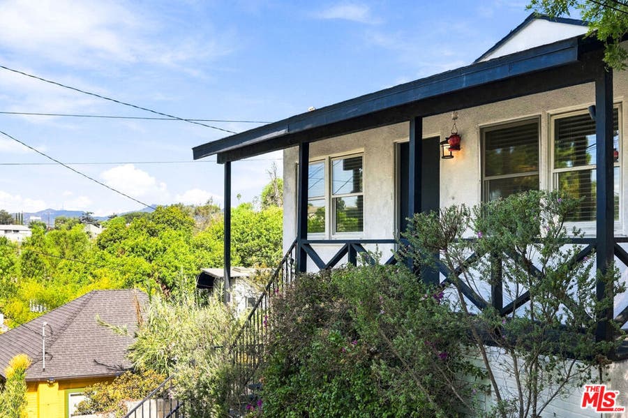 Property photo for 2117 Duane Street, Los Angeles, CA