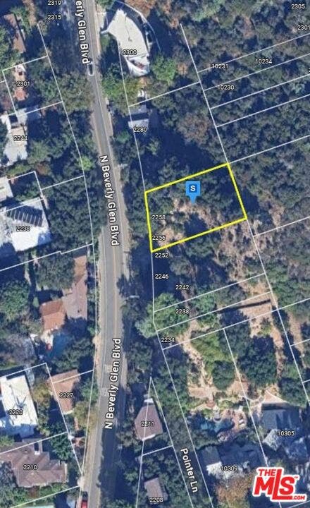 Property photo for 2264 Beverly Glen Boulevard, Bel Air, CA