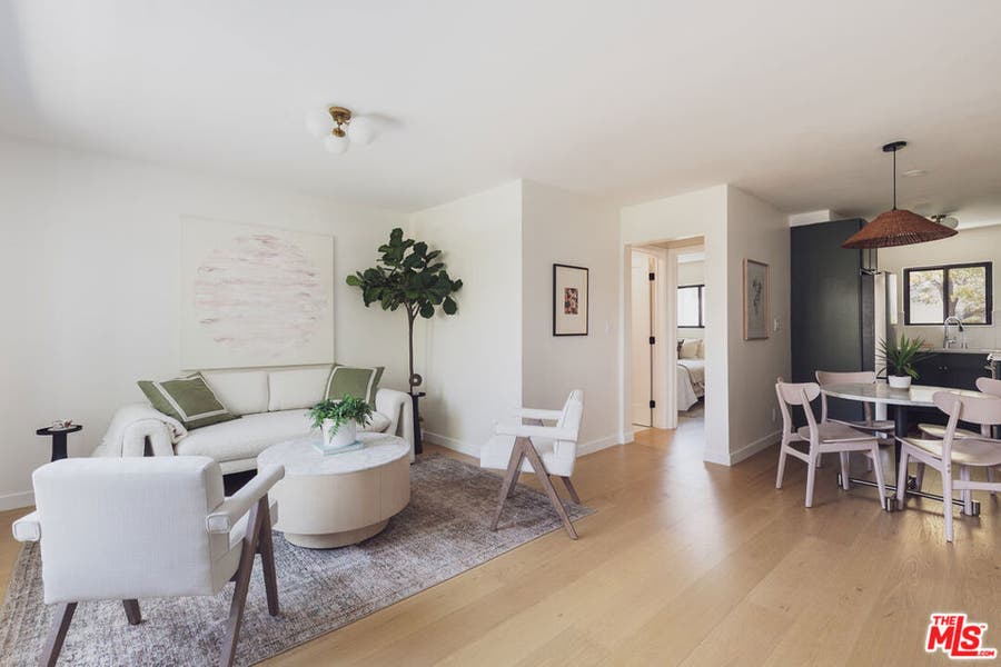 Property photo for 4412 Finley Avenue, #2, Los Angeles, CA