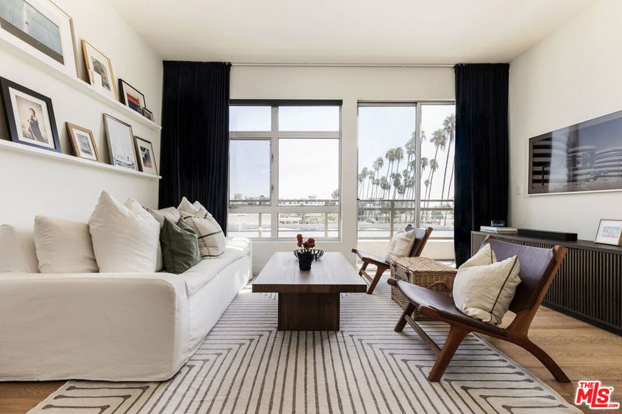 Property photo for 6001 Carlton Way, #PH410, Los Angeles, CA