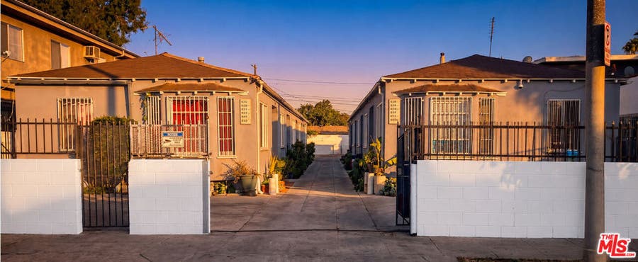 Property photo for 6312 Brynhurst Avenue, Los Angeles, CA