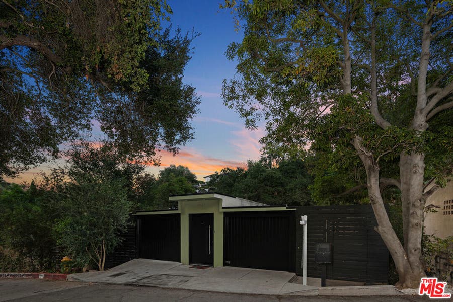 Property photo for 8867 Hollywood Hills Road, Los Angeles, CA