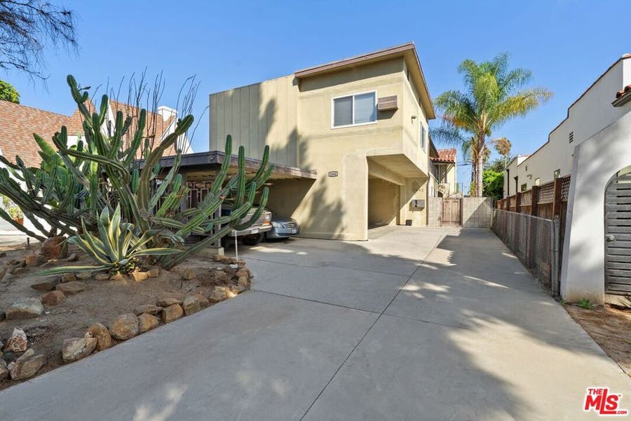 Property photo for 1642 S Orange Drive, Los Angeles, CA