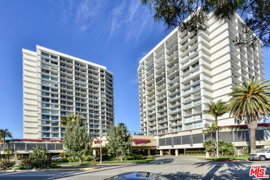 Property photo for 201 Ocean Avenue, #1910B, Santa Monica, CA