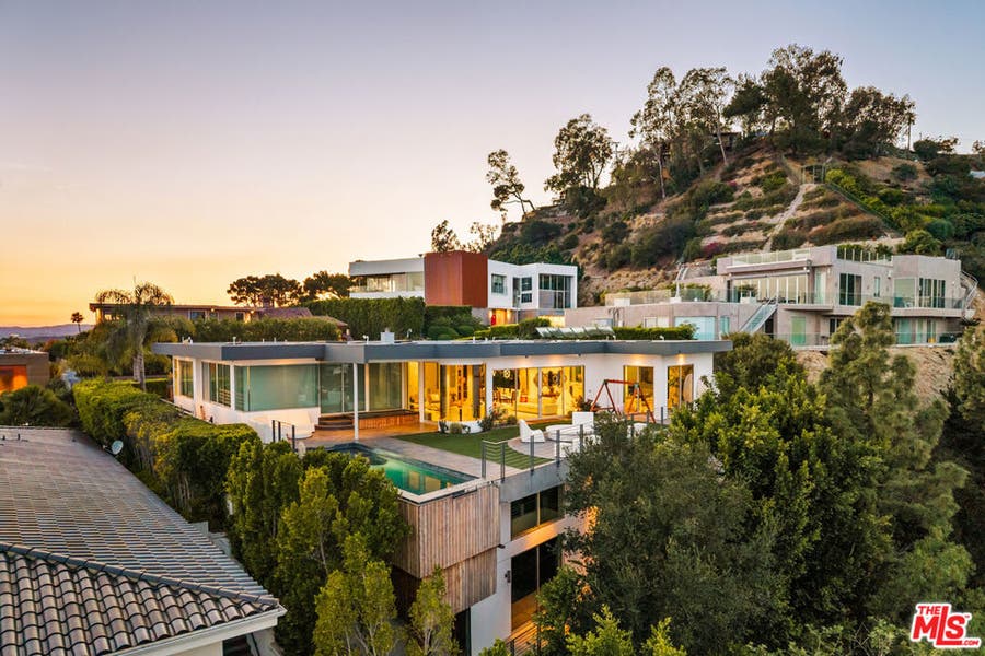 Property photo for 9353 Nightingale Drive, Los Angeles, CA