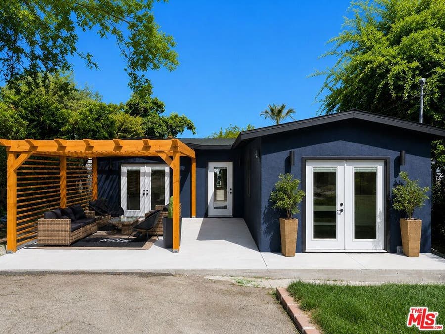 Property photo for 885 Montecito Drive, Los Angeles, CA