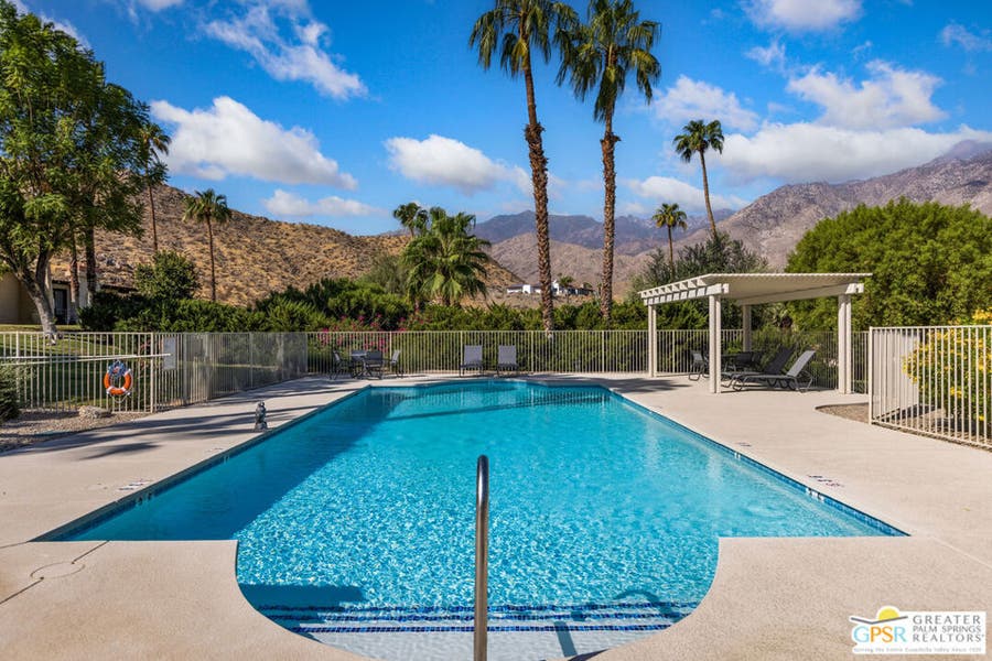 Property photo for 3600 E Bogert Trail, #B, Palm Springs, CA