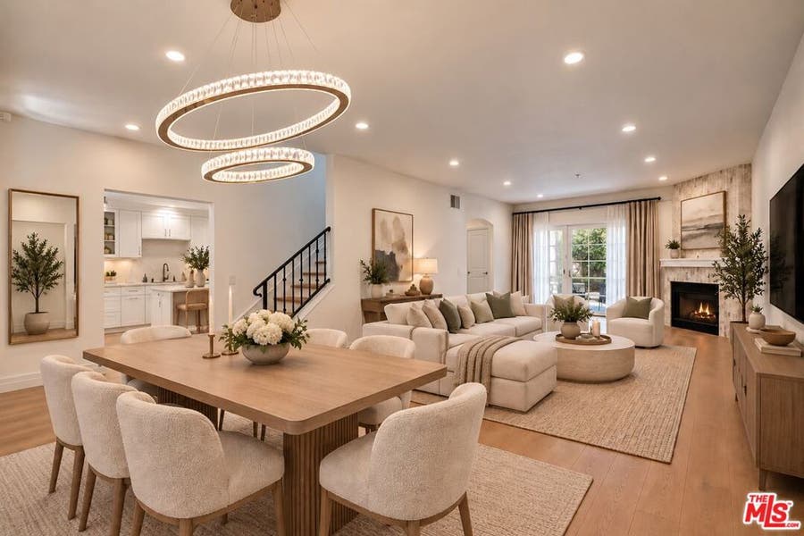 Property photo for 851 N San Vicente Boulevard, #117, West Hollywood, CA