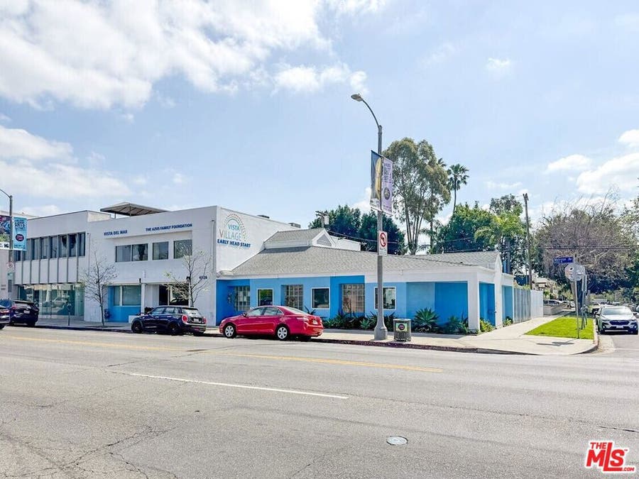 Property photo for 6926 Melrose Avenue, Los Angeles, CA