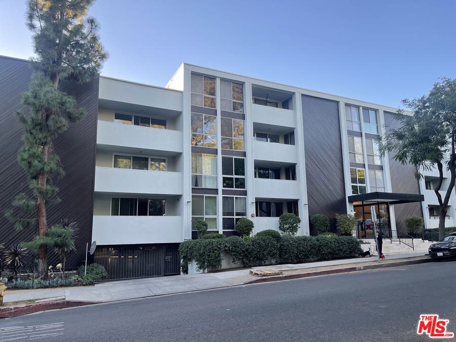 Property photo for 1015 N Kings Road, #104, West Hollywood, CA