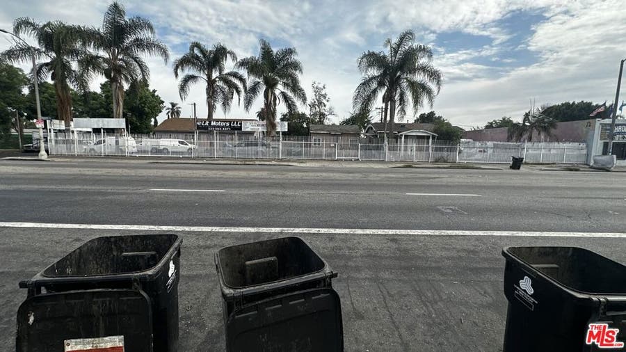 Property photo for 663 W Florence Avenue, Los Angeles, CA