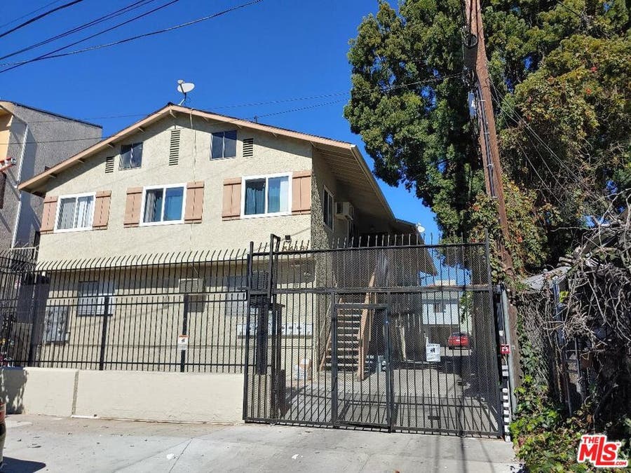 Property photo for 5419 Harold Way, #9, Los Angeles, CA