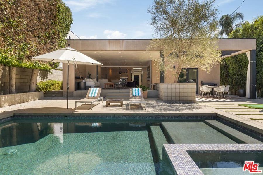 Property photo for 845 N Las Palmas Avenue, Los Angeles, CA