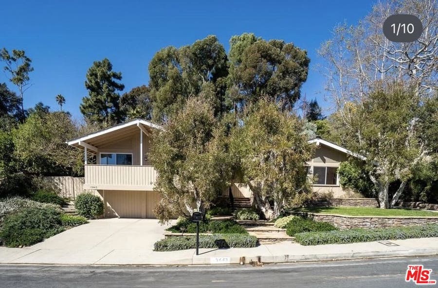 Property photo for 13443 Bayliss Road, Los Angeles, CA