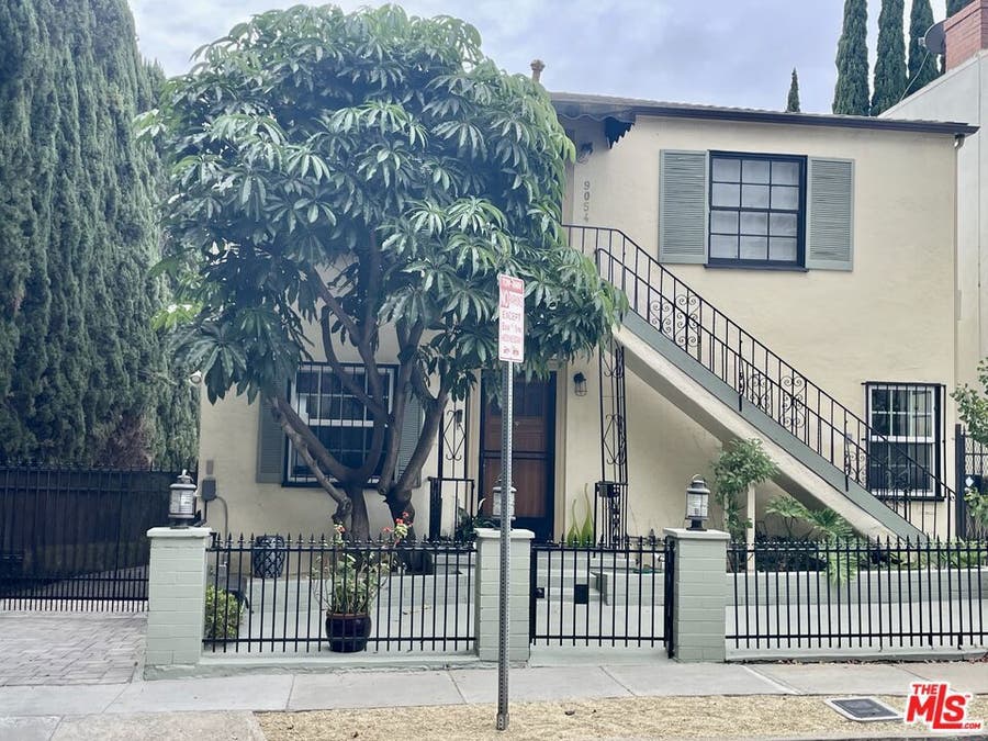 Property photo for 9050 Elevado Street, #Guest Home, West Hollywood, CA