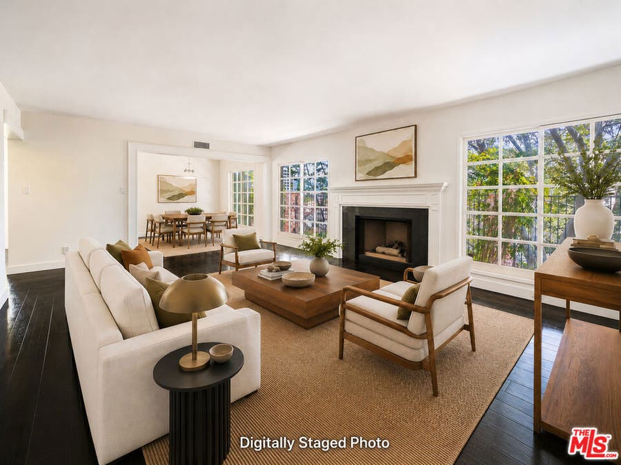 Property photo for 4645 Petit Avenue, Encino, CA