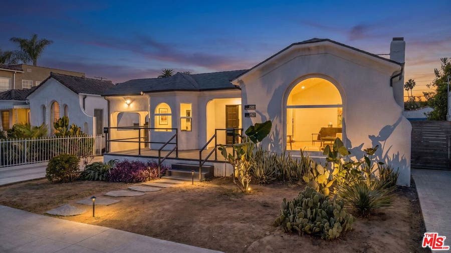 Property photo for 3021 Wellington Road, Los Angeles, CA