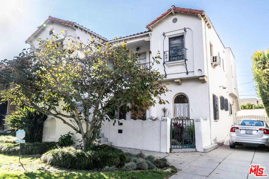 Property photo for 1211 S Hayworth Avenue, Los Angeles, CA