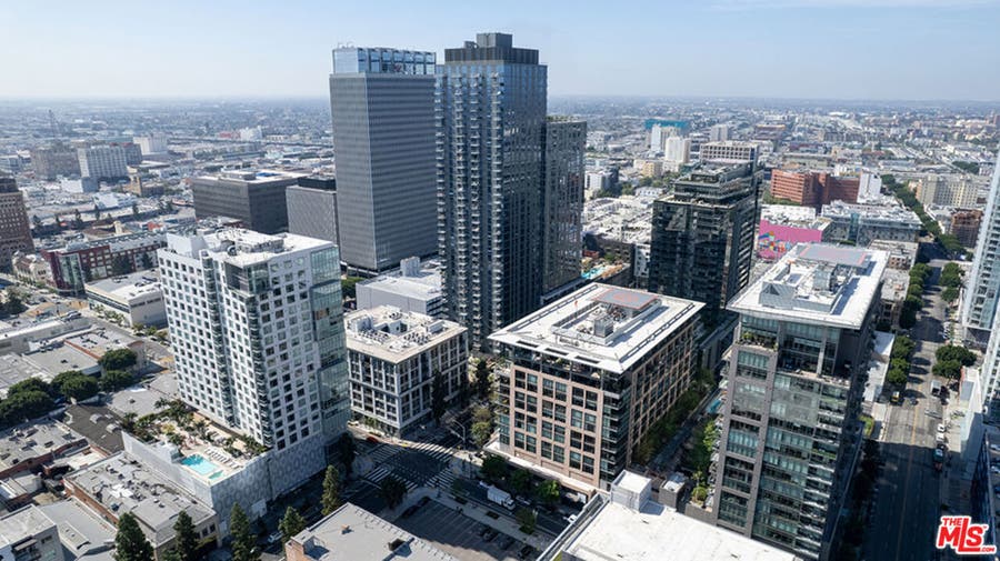 Property photo for 1111 S Grand Avenue, #PH1, Los Angeles, CA