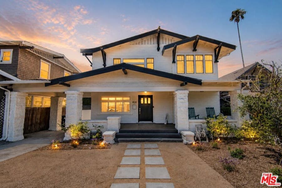 Property photo for 4530 W Washington Boulevard, Los Angeles, CA