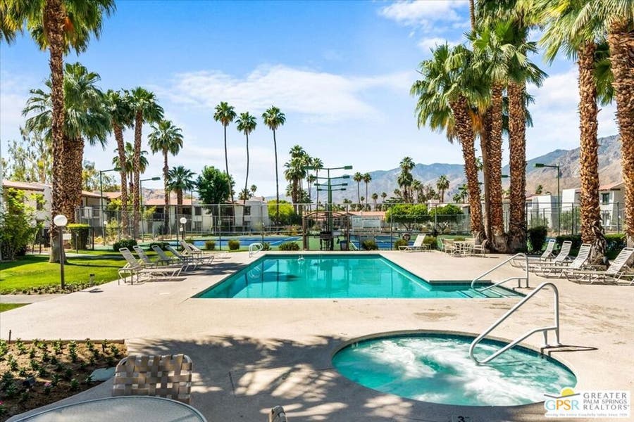 Property photo for 1050 E Ramon Road, #34, Palm Springs, CA