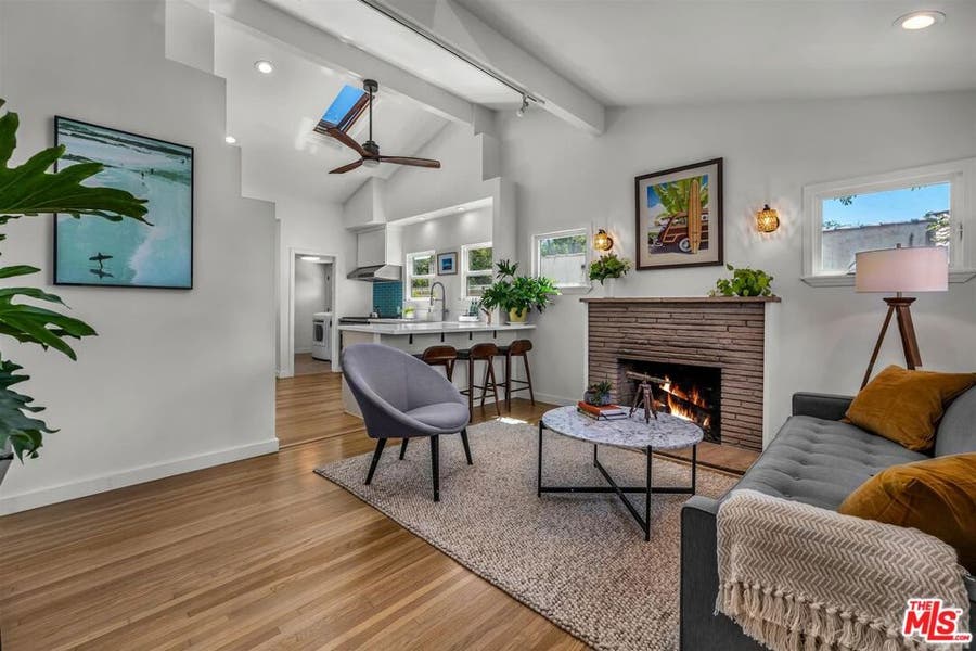 Property photo for 853 22nd Street, Santa Monica, CA